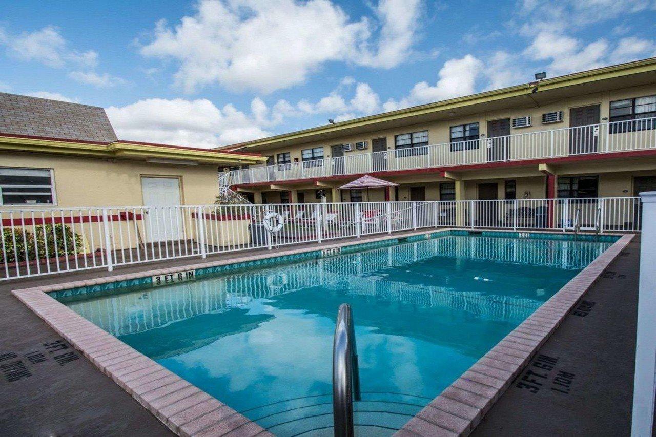 Fort Lauderdale Gardens Inn & Suites Ft Lauderdale International Airport Hollywood Luaran gambar