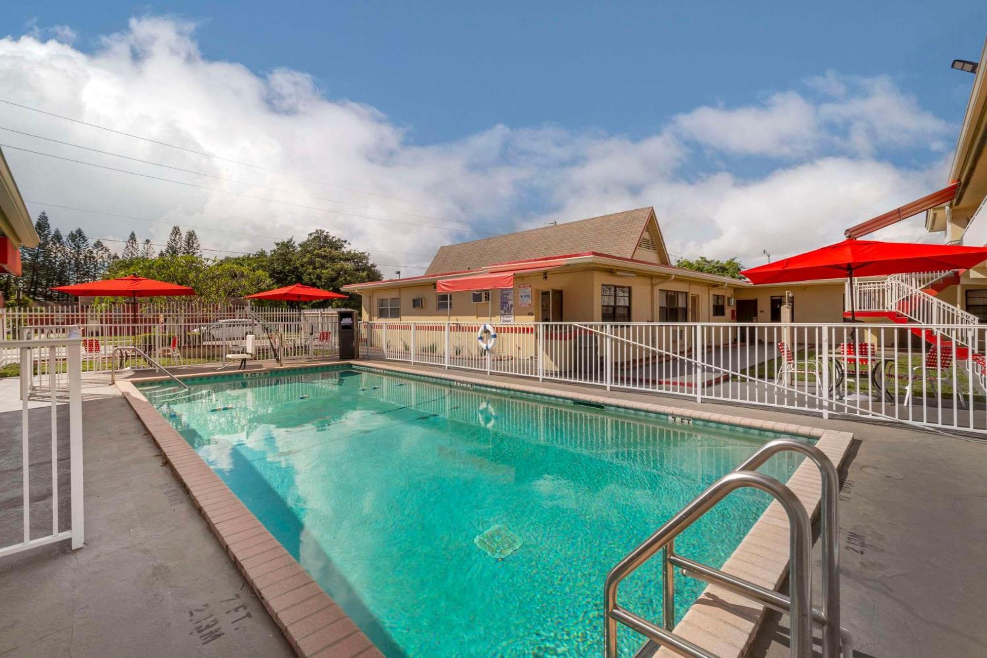 Fort Lauderdale Gardens Inn & Suites Ft Lauderdale International Airport Hollywood Luaran gambar