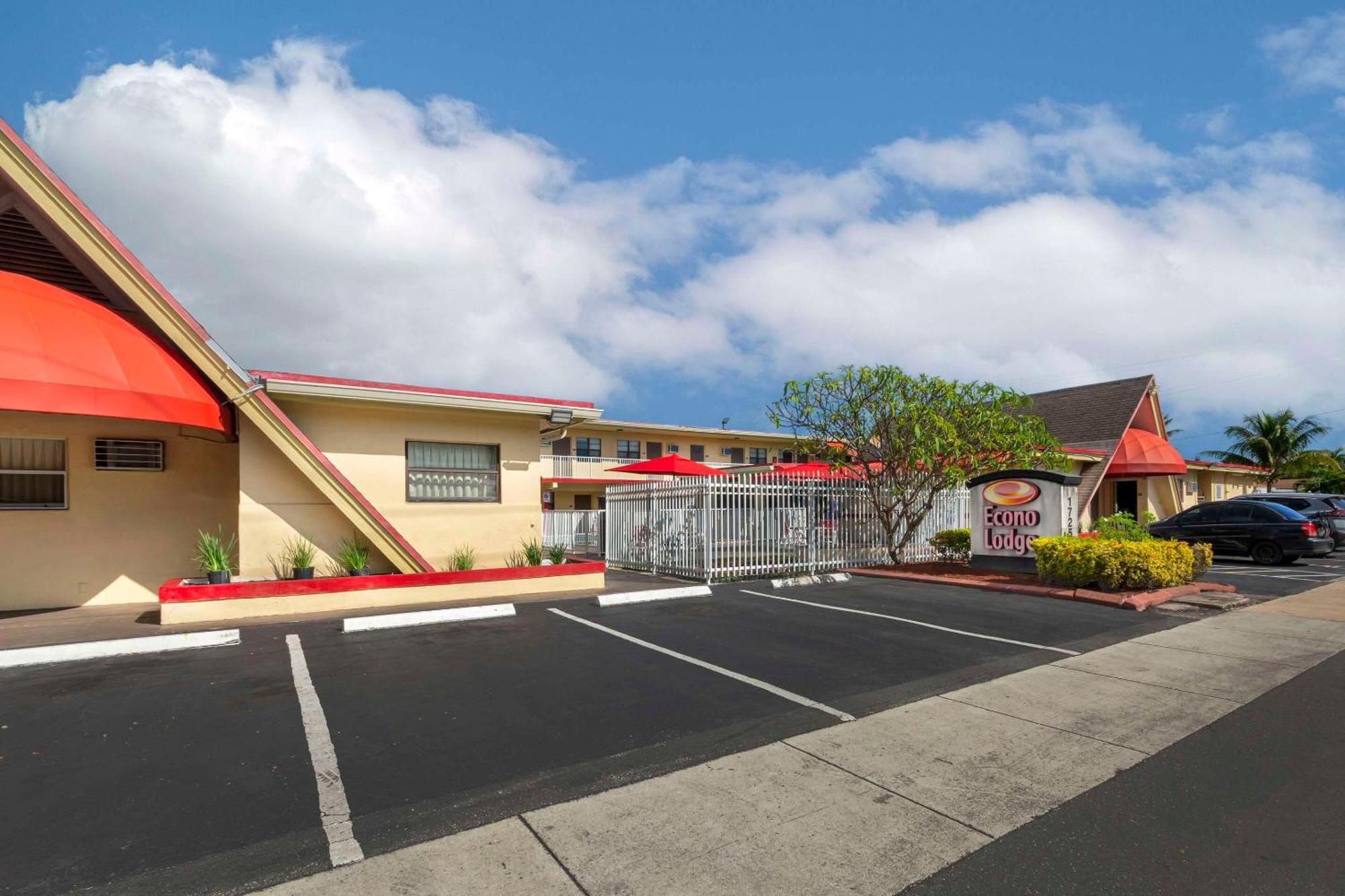 Fort Lauderdale Gardens Inn & Suites Ft Lauderdale International Airport Hollywood Luaran gambar