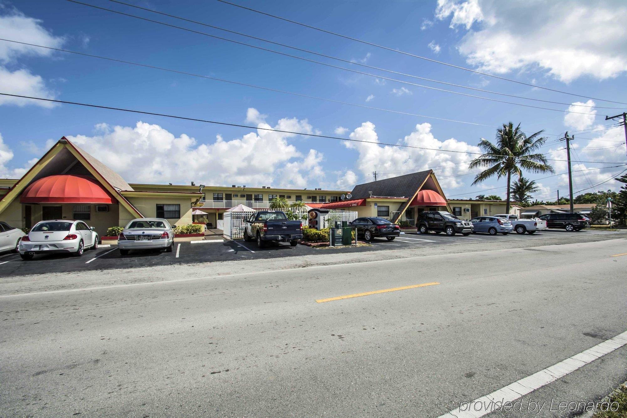 Fort Lauderdale Gardens Inn & Suites Ft Lauderdale International Airport Hollywood Luaran gambar