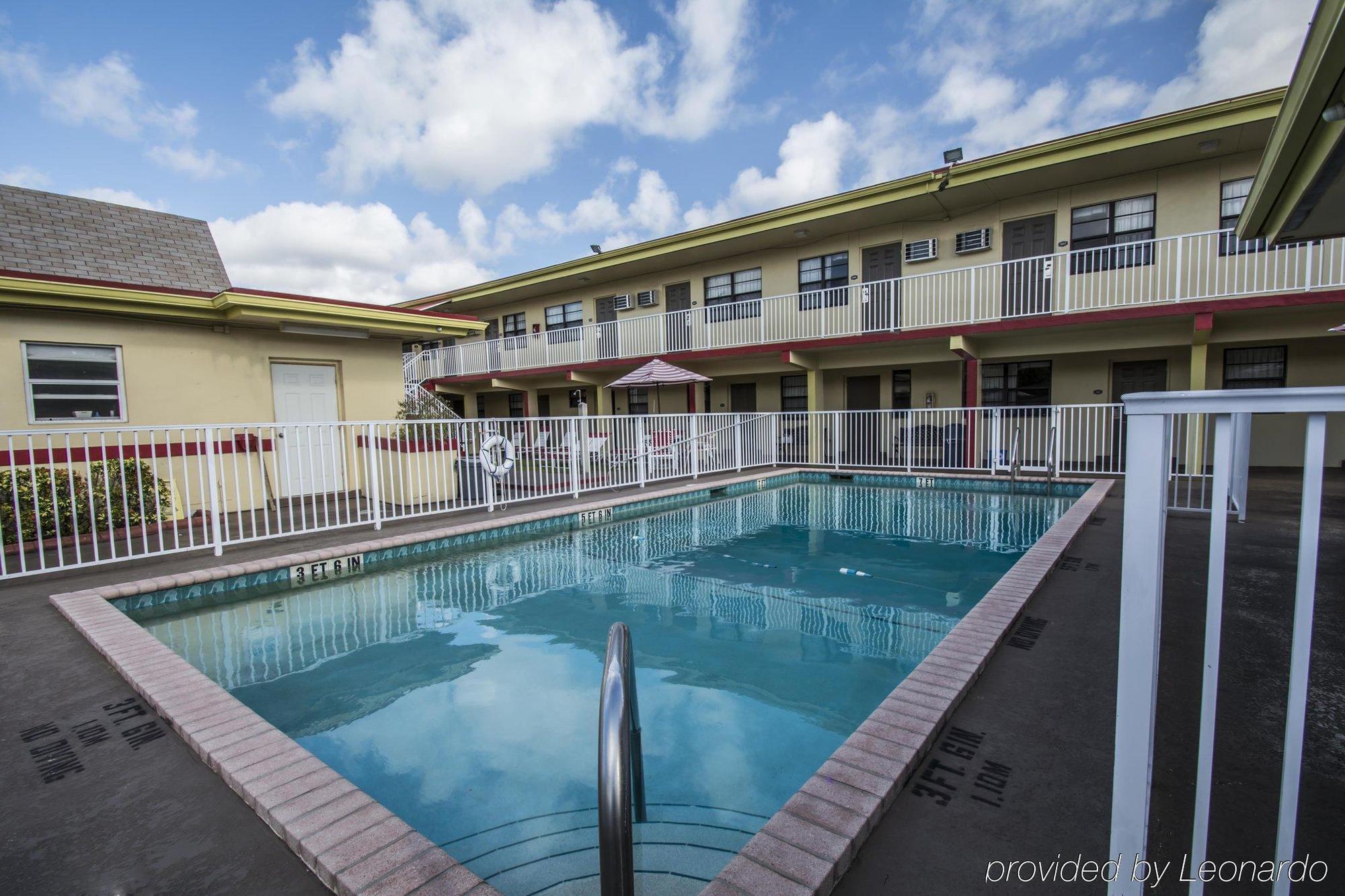 Fort Lauderdale Gardens Inn & Suites Ft Lauderdale International Airport Hollywood Luaran gambar